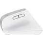 Мишка Trust Bayo+ Ergonomic Wireless/Bluetooth White (25399) - зменшене зображення 4