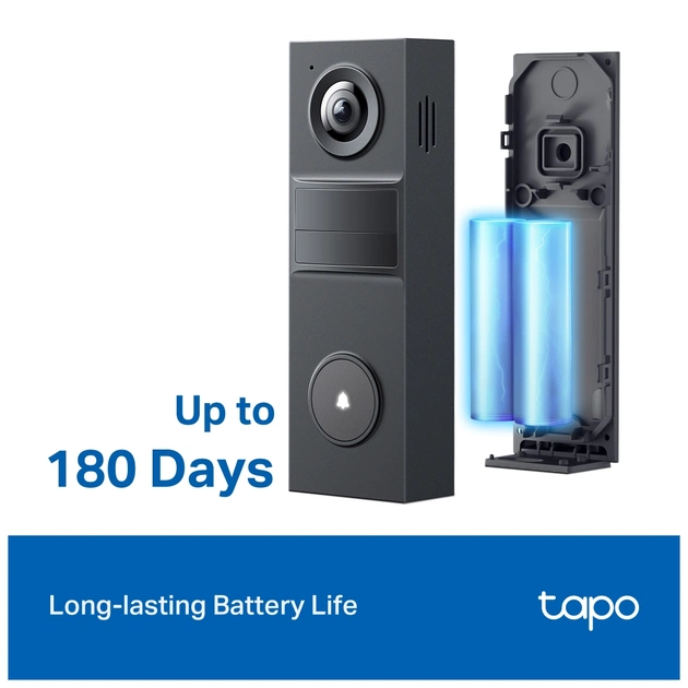 Дверний дзвінок TP-Link Tapo D205 (TAPO-D205) - picture 9