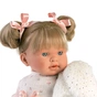 Лялька Llorens що плаче Alexandra, 42 см (42276) - зменшене зображення 3