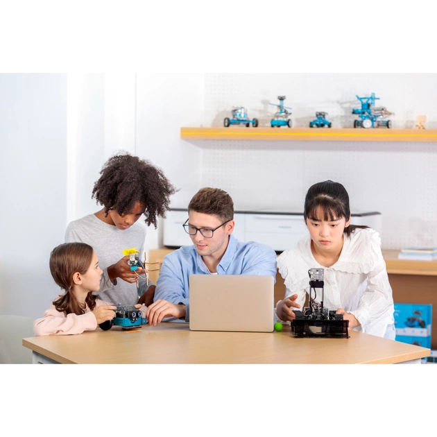 Конструктор Makeblock mBot2 (P1010132) - picture 6