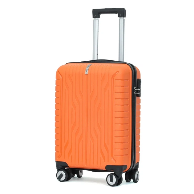 Чемодан Semi Line 19" S Orange (T5609-1) - изображение 1