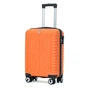 Чемодан Semi Line 19" S Orange (T5609-1) - уменьшенное изображение 1