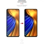 Плівка захисна Armorstandart Matte Xiaomi Poco F4 (ARM62635) - зменшене зображення 3