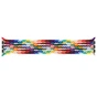 Ремешок Armorstandart Braided Solo Loop для Apple Watch 38mm/40mm/41mm Pride Edition Size 2 (120 mm) (ARM64933) - уменьшенное изображение 2