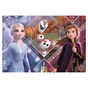 Пазл Clementoni Maxi Frozen 104 элемента (23739) - уменьшенное изображение 2