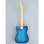 Електрогітара FGN Illiad Boundary Series Transparent Blue Sunburst (BTL-M/TBS) - зменшене зображення 6