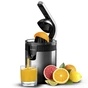 Соковижималка Cecotec Xqueeze RetroJuice 600 Steel (CCTC-03363) - уменьшенное изображение 1