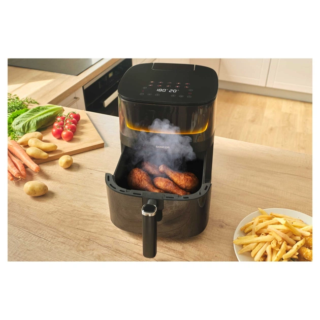 Мультипіч Sencor SFR5050BK - зображення 13