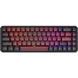 Клавіатура бездротова Motospeed Darmoshark K5 Gateron Red Red-Black (dmk5rbgr) - зменшене зображення 1