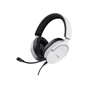 Навушники Trust GXT 489 Fayzo 3.5мм White (25210) зображення 1