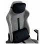 Крісло ігрове GT Racer X-2309 Gray (X-2309 Fabric Gray) - зменшене зображення 11