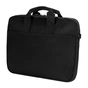 Сумка для ноутбука Incase 16" Compass Brief 16" w/Flight Nylon Black (INCO300518-BLK) - зменшене зображення 5