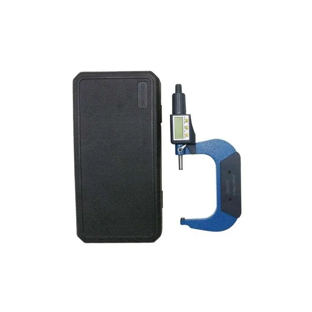 Мікрометр Protester 75-100 мм цифровий (5202-100) - picture 5