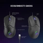 Мишка GamePro GM355 USB Black (GM355) - зменшене зображення 6