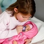 Лялька Baby Born серії Click & Play – Зимовий стиль Емми (43 см) (841228) - зменшене зображення 2