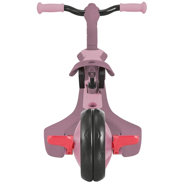 Дитячий велосипед Globber Explorer trike 4 в 1 пастельно-бузковий (637-510) - picture 12