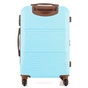 Валіза Semi Line 20" (S) Bright Blue (T5640-2) (DAS303813) - зменшене зображення 4