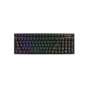 Клавіатура ASUS ROG Strix Scope II X NX Snow V2 ABS USB UA Black (90MP037A-BKMA00) - зменшене зображення 4