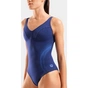Купальник Arena Shimmering Swimsuit U Back 010810-708 синій 42 (3468337757634) - зменшене зображення 3