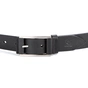 Ремінь Grande Pelle Чорний (00869) - зменшене зображення 2