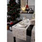 Доріжка на стіл Прованс Шапочки на бежевому 40х180 см (036824) - зменшене зображення 4