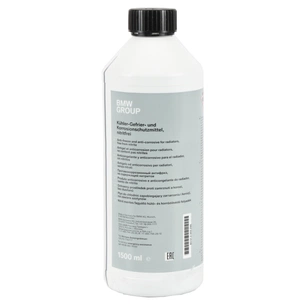 Антифриз BMW концентрат Korrosions-Frostschutzmitte -80 синій 1,5л (83512355290) зображення 1