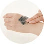 Гель для умывания Lululun Cleansing Toning Balm Clear Black Тонизирующий бальзам для кожи с темными порами 90 г (4580794011445) - уменьшенное изображение 2
