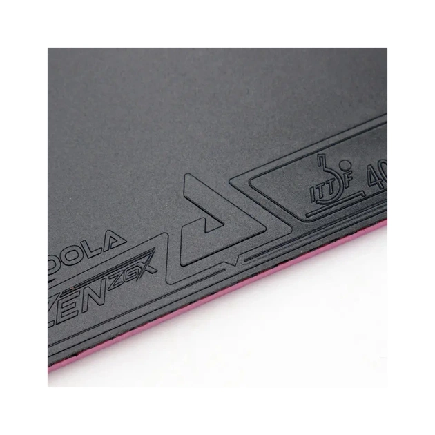 Накладка для ракетки Joola Rhyzen ZGX 2.0 Black (70584) (931089) - picture 4