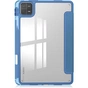 Чохол до планшета BeCover TPU Edge stylus mount Xiaomi Mi Pad 6 / 6 Pro 11" Blue (709559) - зменшене зображення 4