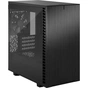 Корпус Fractal Design Define 7 Mini - Black TG (FD-C-DEF7M-02) - зменшене зображення 8