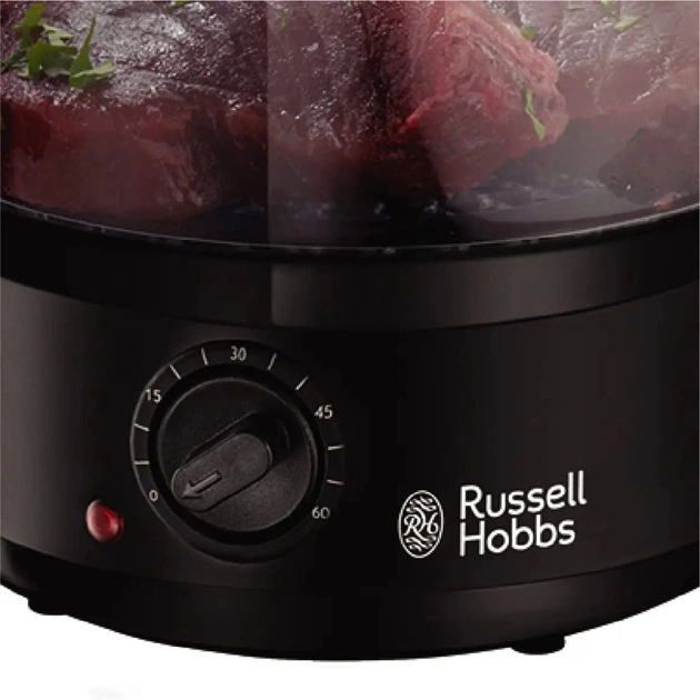 Пароварка Russell Hobbs 26530-56 - picture 4