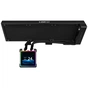 Система водяного охолодження Lian Li HydroShift II LCD-S 360N Fanless Black (G89.GHS2LCDS36NB.00) - зменшене зображення 3