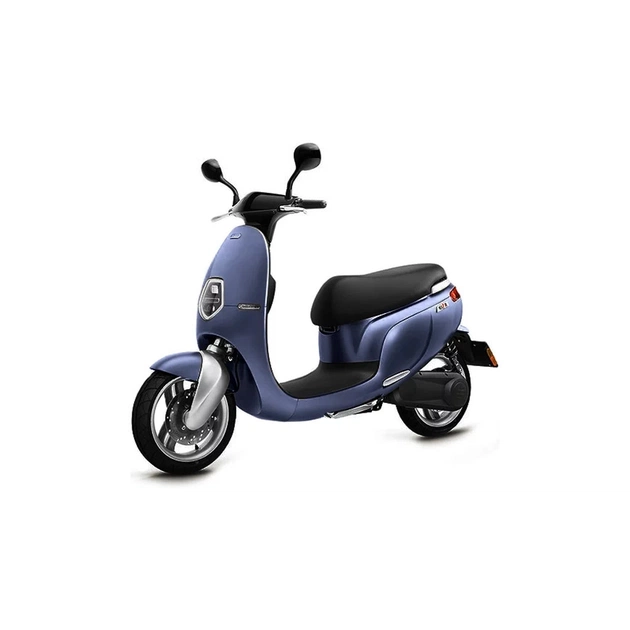 Электроскутер Ecooter E1R dark blue (2000984899841) - изображение 1