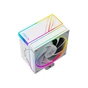 Кулер до процесора ID-Cooling Frozn A410 ARGB White (FROZN A410 ARGB White) - зменшене зображення 4
