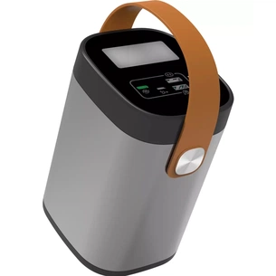 Батарея універсальна Sandberg 60000mAh, PD/20W, QC/3.0, USB-C, USB-A*2(22.5W total), flashlight 3W (420-71) зображення 1