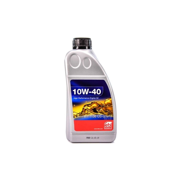 Моторна олива Febi 10W-40 1л (32931) - зображення 1