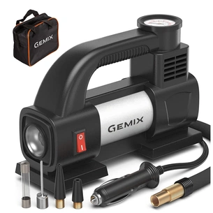 Автомобільний компресор Gemix Model X (10700099) зображення 1