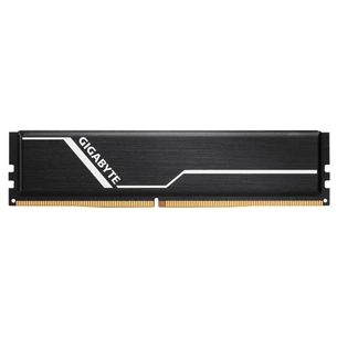 Модуль пам'яті для комп'ютера DDR4 8GB 2666 MHz GIGABYTE (GP-GR26C16S8K1HU408) зображення 1