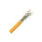 Кабель мережевий FinMark UTP 305м CAT5e 4P 24AWG LSZH Or Pull Box (259398) - уменьшенное изображение 1