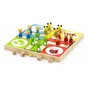 Настільна гра Viga Toys Лудо (50064) - зменшене зображення 1