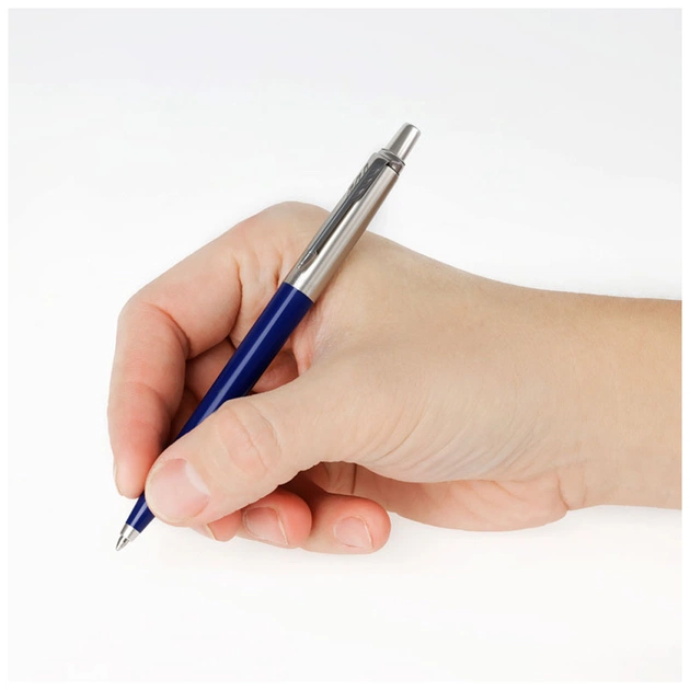 Ручка кулькова Parker JOTTER 17 Originals Navy Blue CT BP в Eco упаковці (15 832e) - picture 3