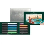 Лайнер Faber-Castell набор капиллярных ручек Pitt Artist Pen Set New York, 12 шт (33016) - уменьшенное изображение 4