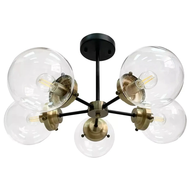 Люстра Candellux Lens (35-01306) - picture 1