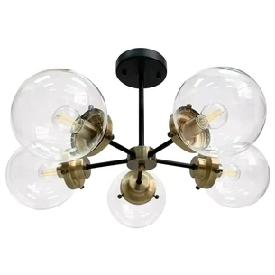 Люстра Candellux Lens (35-01306) изображение 1