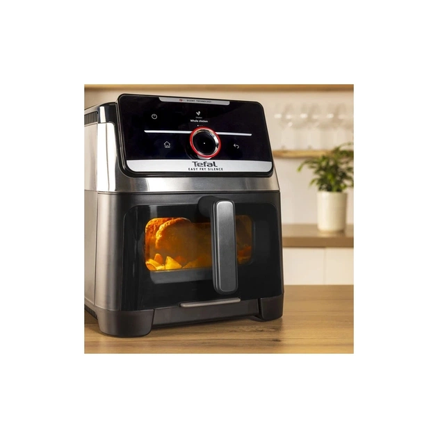 Мультипечь Tefal Easy Fry Silence XXL Smart Vision (EY876DE1) - изображение 11