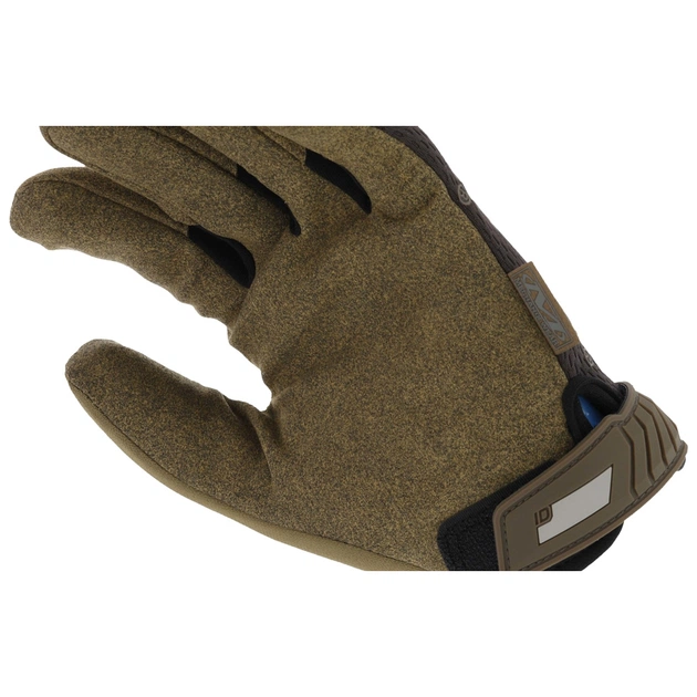 Тактичні рукавички Mechanix Original XL (MG-07-011) - изображение 6