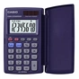 Калькулятор Casio HS-8VERA-WA-EP, чорний (CALC-CAS-HS-8VERA-WA) - зменшене зображення 1