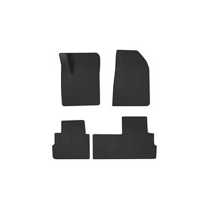 Килимок в салон EVAtech Haval H6 FWD 2020+ 3 покоління SUV EU (HL1769PER4RBB) зображення 1