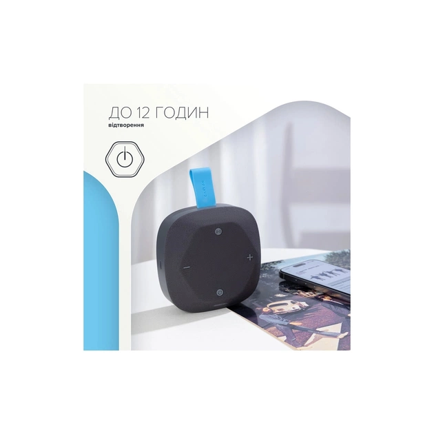 Акустична система Canyon HEXAGON 10 Black/Green (CNE-CBTSP10BG) - picture 11