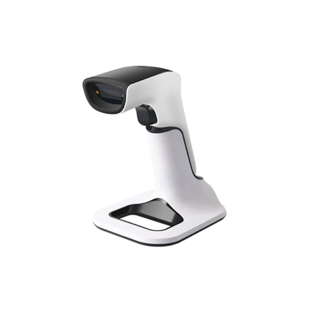 Сканер штрих-коду Xkancode S2-GC 2D, white (S2-GC) - picture 1